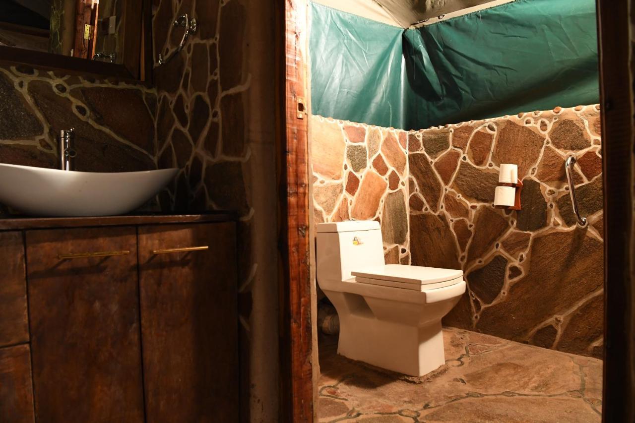 Mara Duma Bush Camp Hotel Talek Exterior photo