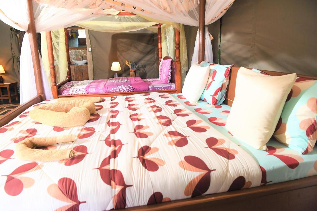 Mara Duma Bush Camp Hotel Talek Exterior photo