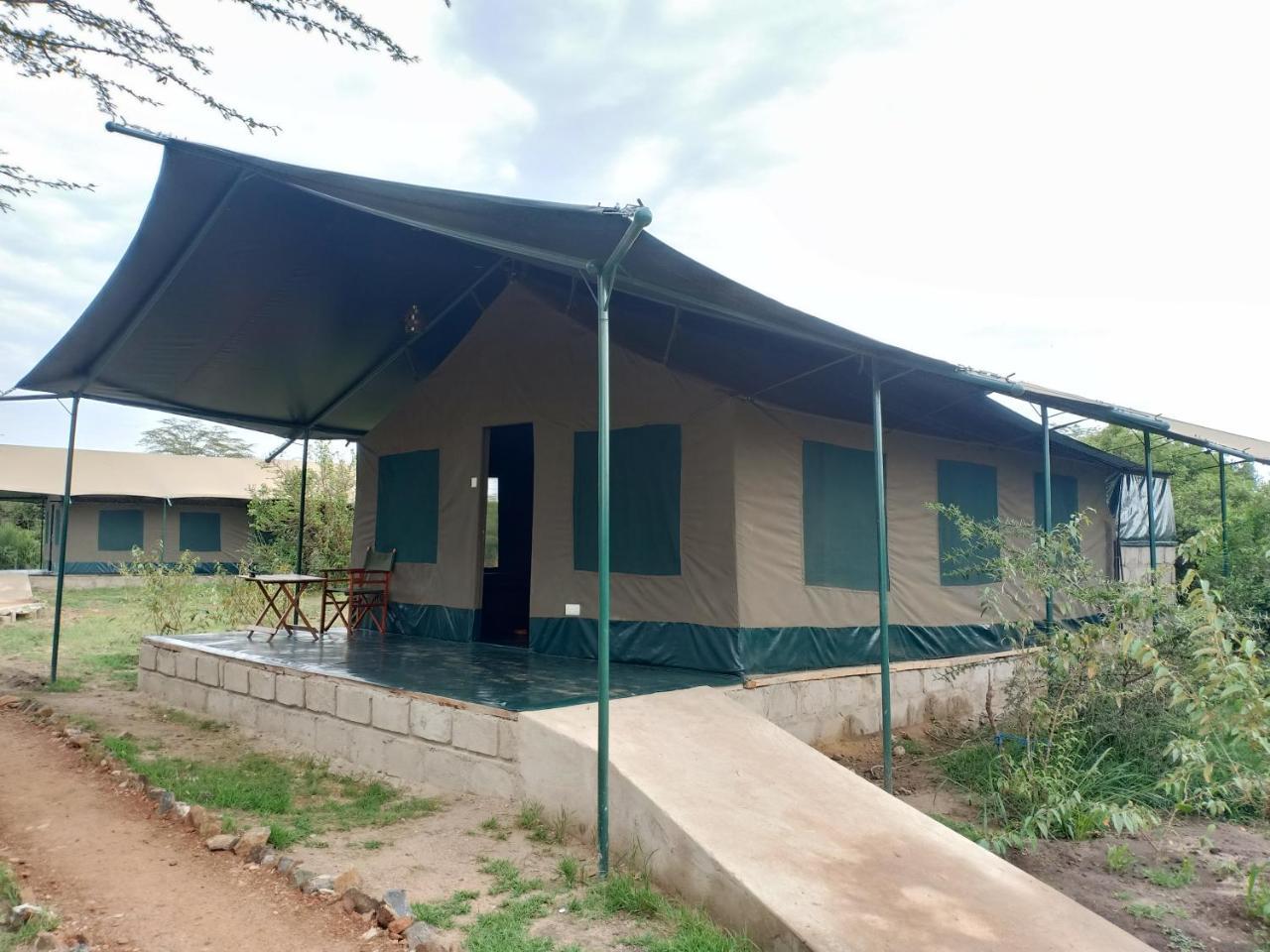 Mara Duma Bush Camp Hotel Talek Exterior photo