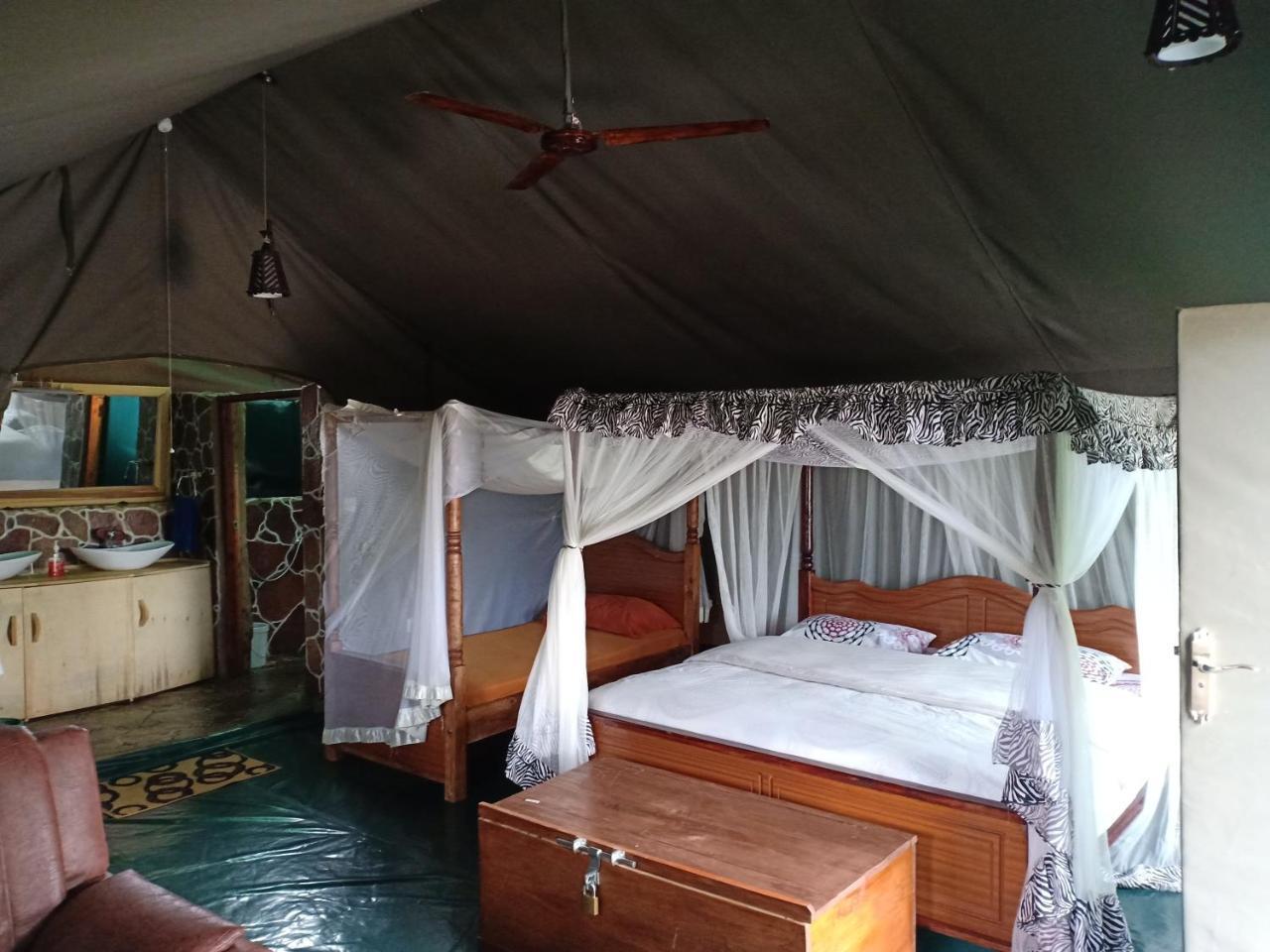 Mara Duma Bush Camp Hotel Talek Exterior photo