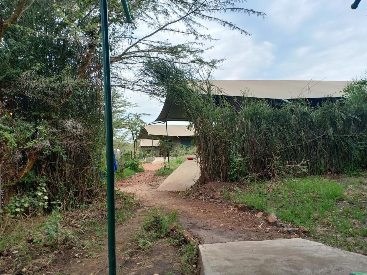 Mara Duma Bush Camp Hotel Talek Exterior photo