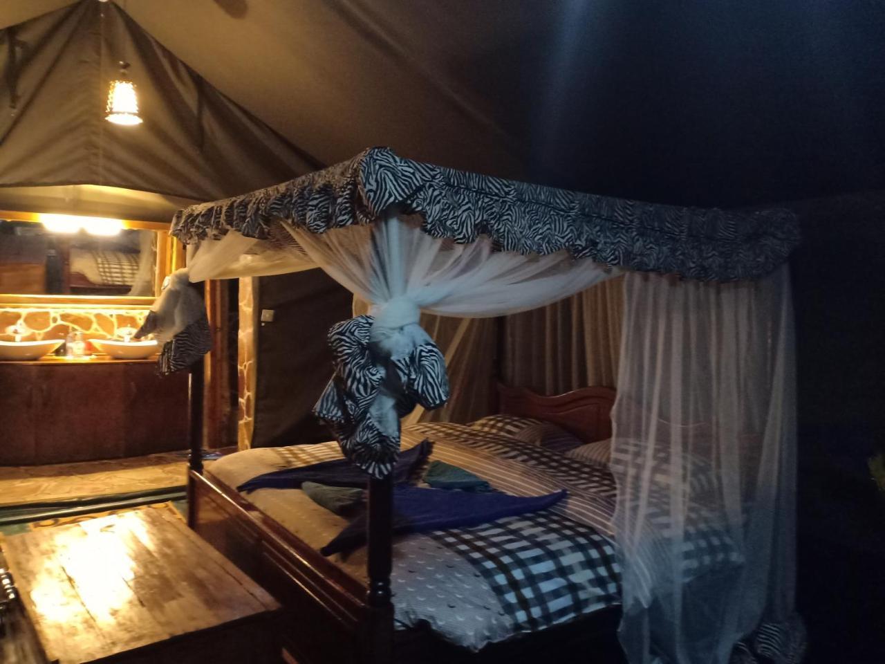 Mara Duma Bush Camp Hotel Talek Exterior photo