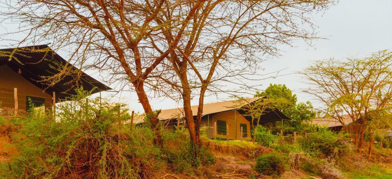 Mara Duma Bush Camp Hotel Talek Exterior photo
