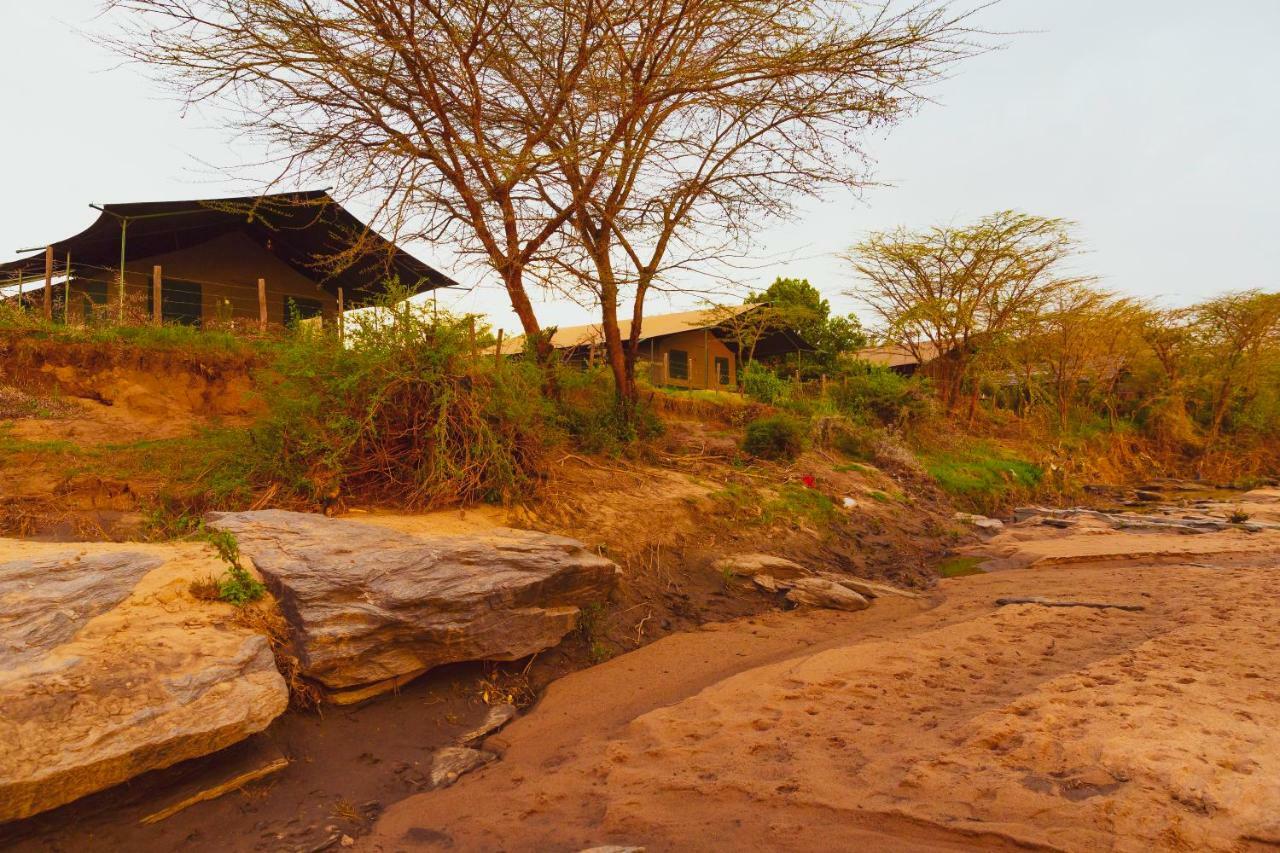 Mara Duma Bush Camp Hotel Talek Exterior photo